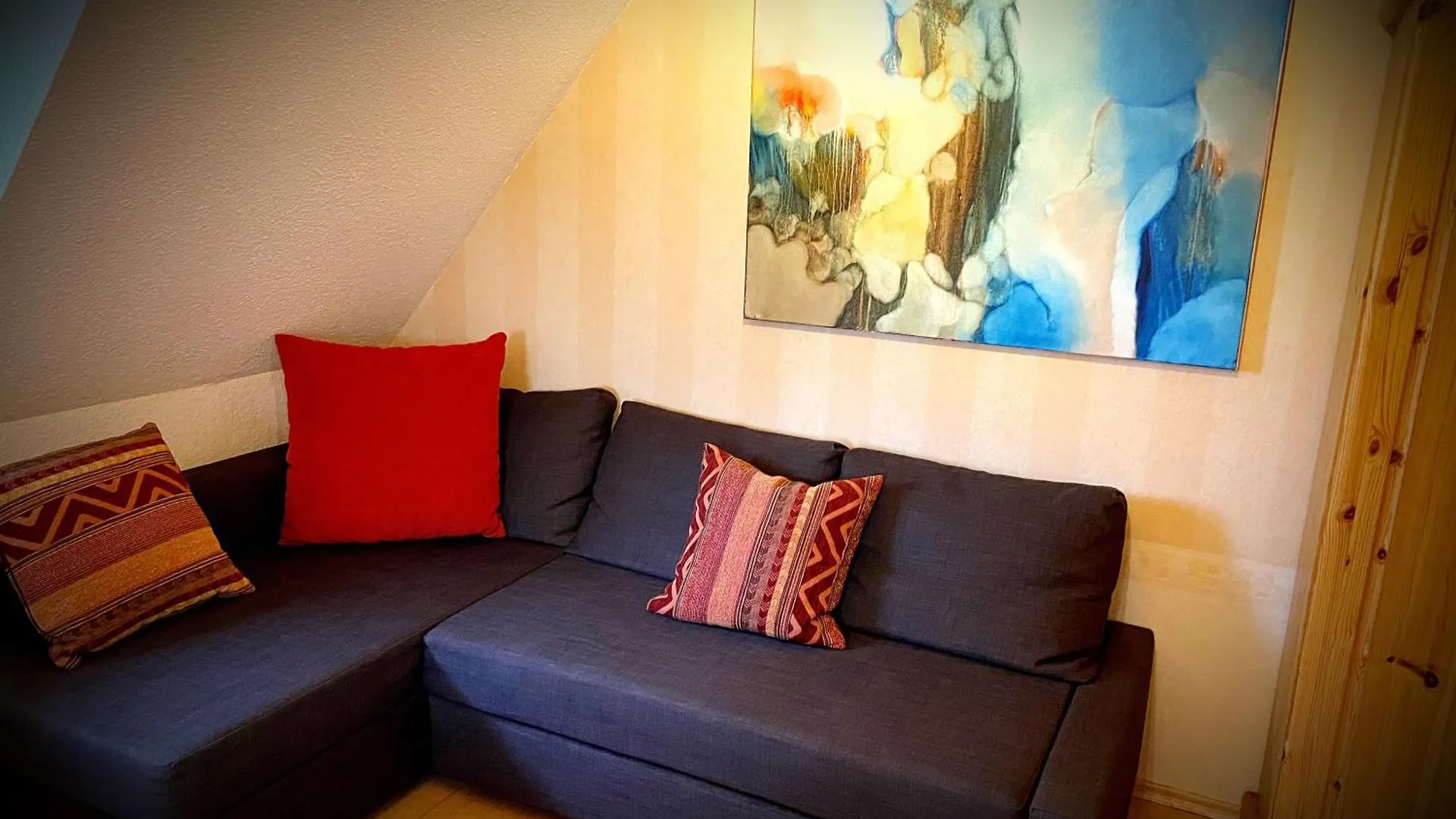 Business Apartment Renate Oberasbach